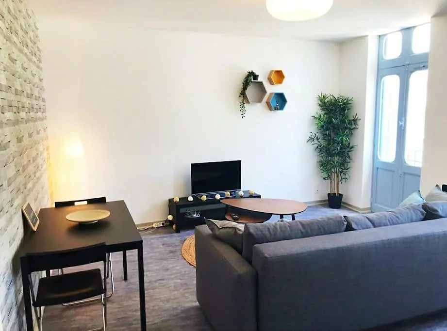 Appartamento T2 Les Arcades Valence  0*, Valence (Tarn-et-Garonne)