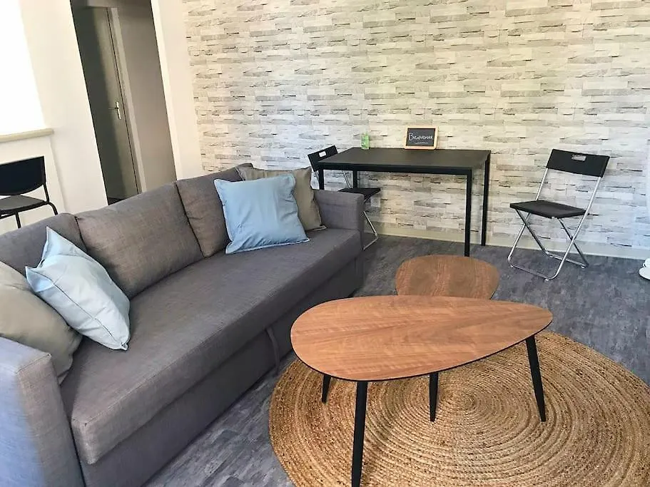Appartamento T2 Les Arcades Valence