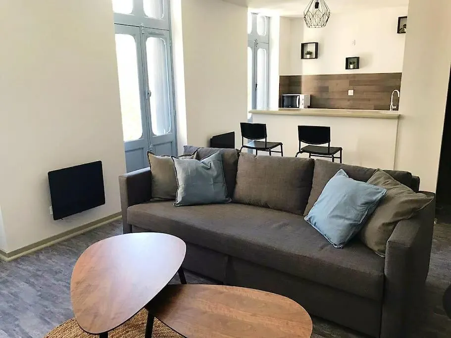 Appartamento T2 Les Arcades Valence  0*, Valence (Tarn-et-Garonne)