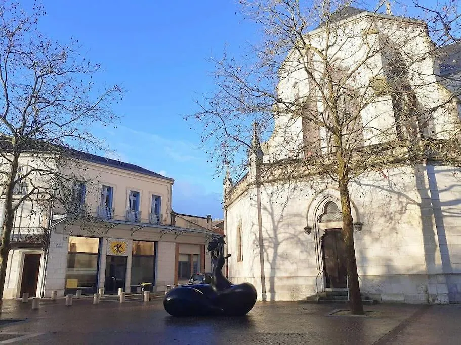 Appartamento T2 Les Arcades Valence  Francia