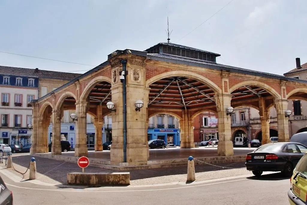 Appartamento T2 Les Arcades Valence