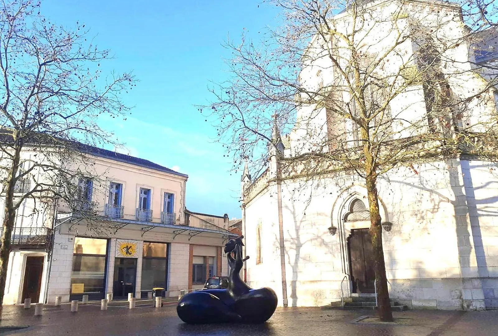 Appartamento T2 Les Arcades Valence